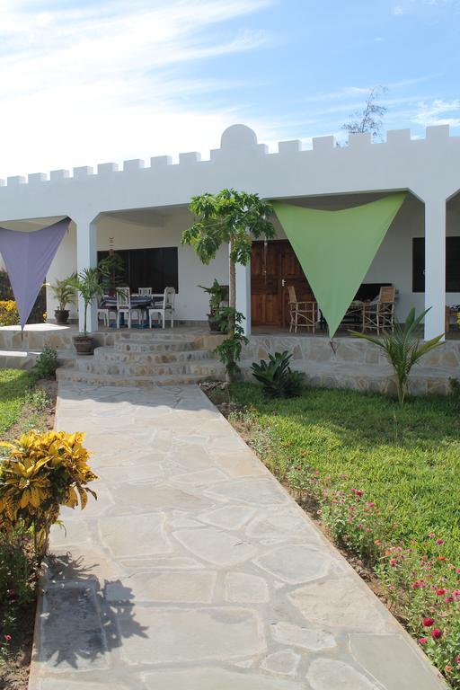 Villa Mwaz House Watamu Exterior foto