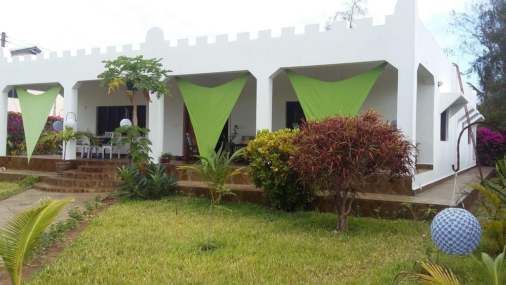 Villa Mwaz House Watamu Exterior foto
